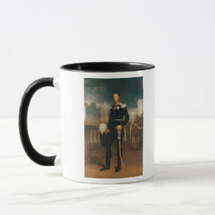 Frederick William III, König von Preußen Tasse