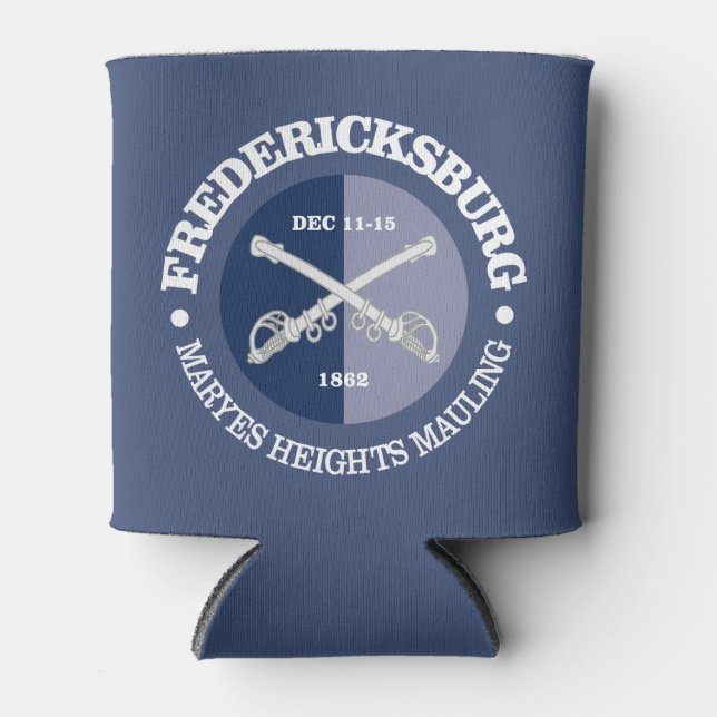 Fredericksburg (B&G) Dosenkühler (Vorderseite)