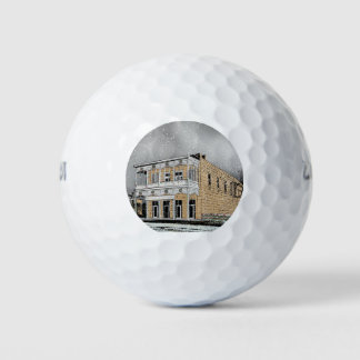 Fredericksburg Morris Ranch Golf Balls Golfball