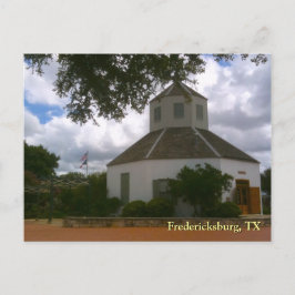 Fredericksburg Park und Museum Postkarte