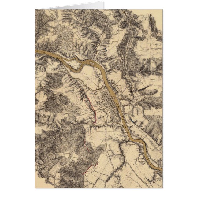 Fredericksburg, Virginia (Vorne)
