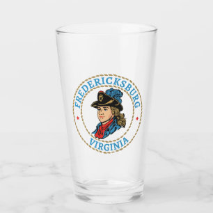 Fredericksburg Virginia Colonial Glas