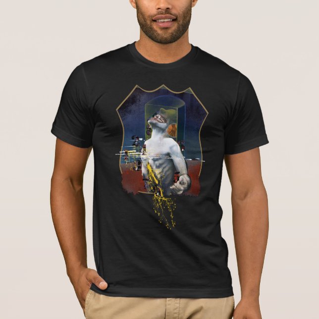 Frederik Bellanger Le Corbeau T-Shirt (Vorderseite)