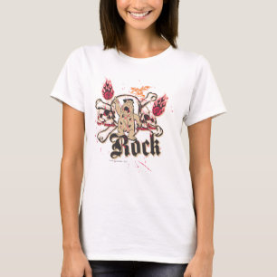 Fredflintstone-Felsen T-Shirt