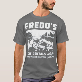 Fredis Bootsvermietung T-Shirt