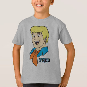 Frednamensgraphik T-Shirt