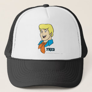 Frednamensgraphik Truckerkappe