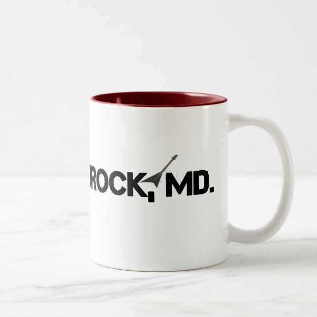 Fredrock Tasse (Rechts)