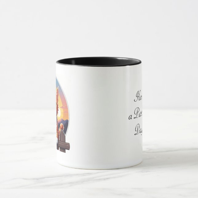 Fred's Morning Mug Tasse (Zentrum)