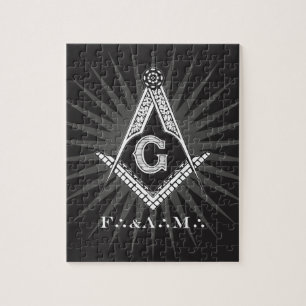 Free-and-Accepted-Masonry-Logo-2016040740 Puzzle
