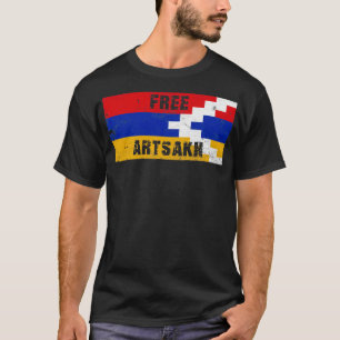 Free Artsakh getragen RxTp T-Shirt