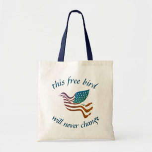Free bird Budget Tasche
