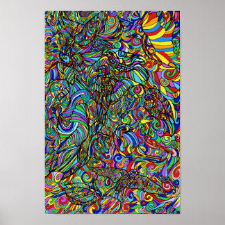 Free Bird Poster