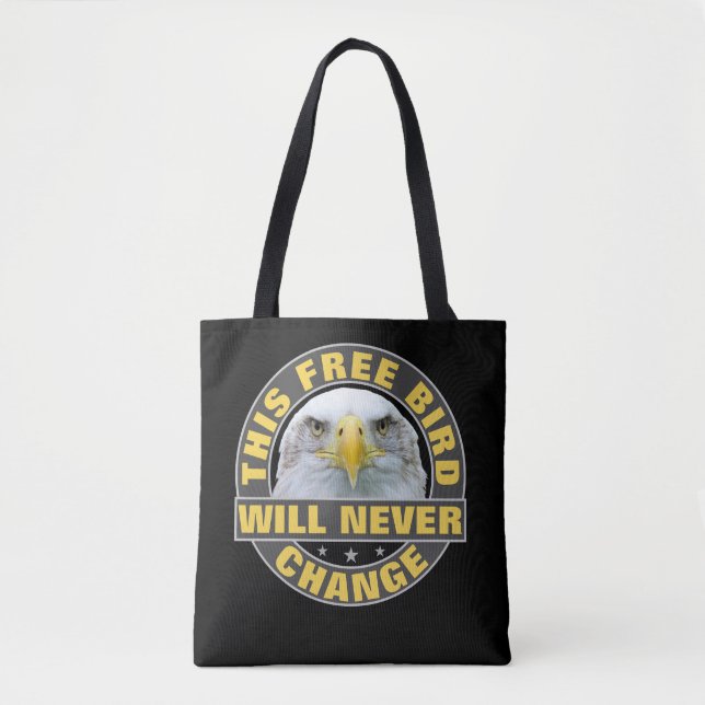 Free Bird Tasche (Vorderseite)