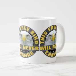 Free Bird Tasse