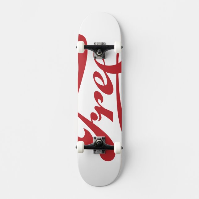 Free Board Skateboard (Vorderseite)