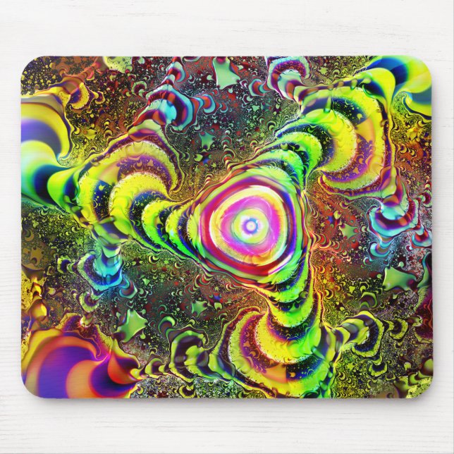 Free Candy Mousepad (Vorne)