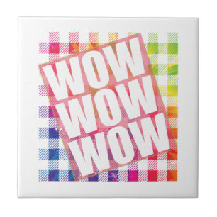 Free Day Wow - WOW WOW Mem Essential Fliese