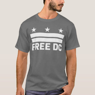 Free DC funny gift T-Shirt