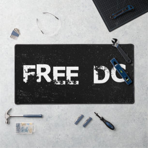 Free DC Washington DC Schreibtischunterlage