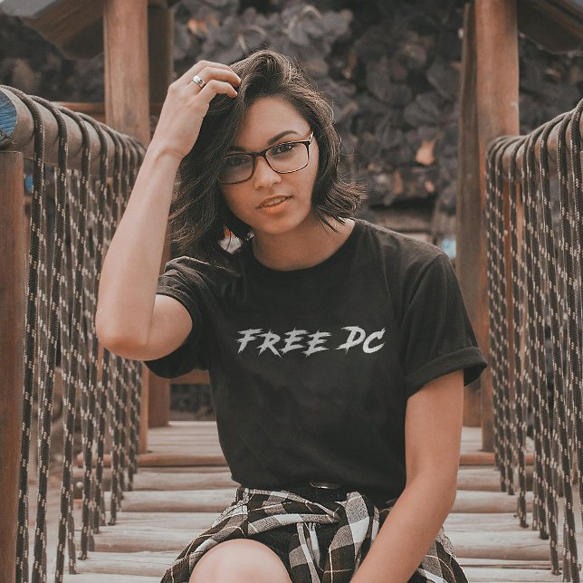 Free DC Washington DC T-Shirt (Von Creator hochgeladen)