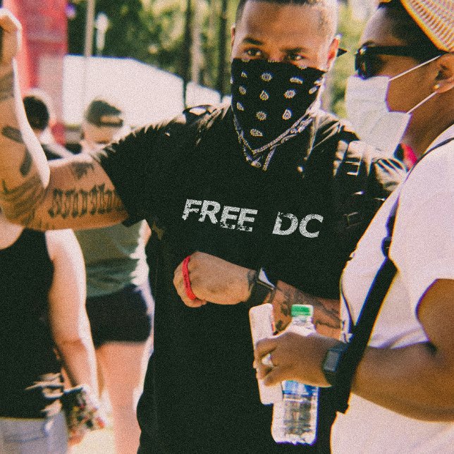 Free DC Washington DC T-Shirt (Von Creator hochgeladen)