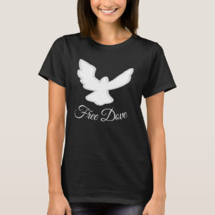 Free Dove T-Shirt