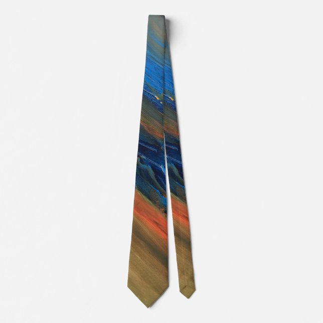 Free Falling Neck Tie Krawatte (Vorderseite)