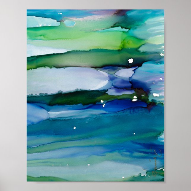 Free Flight Lovitude Poster (Vorne)