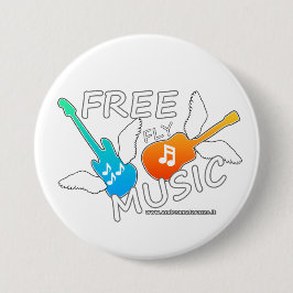 Free Fly Music Button