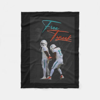 Free Hill Tyreek Fleecedecke