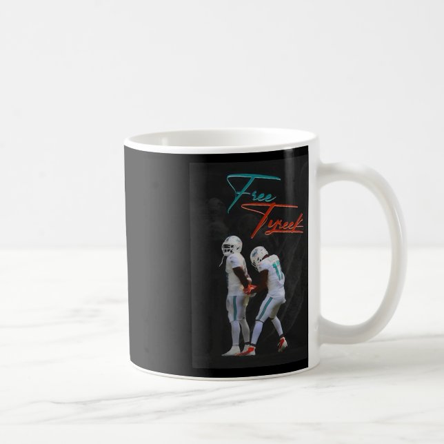 Free Hill Tyreek Kaffeetasse (Rechts)