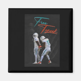 Free Hill Tyreek Magnet