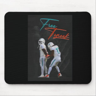 Free Hill Tyreek Mousepad