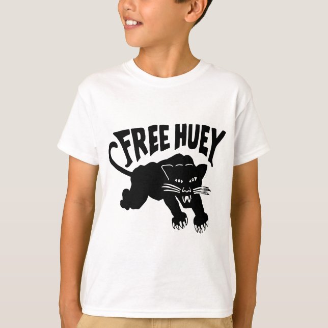 Free Huey T-Shirt (Vorderseite)