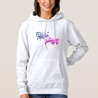 Free Hugs - Deluxe Lila Fest Edition Hoodie