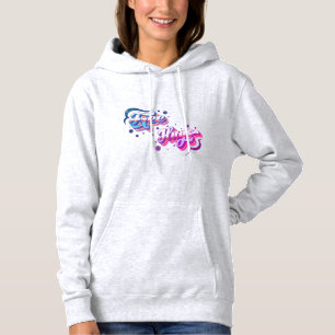 Free Hugs - Lila Vibe Edition Hoodie