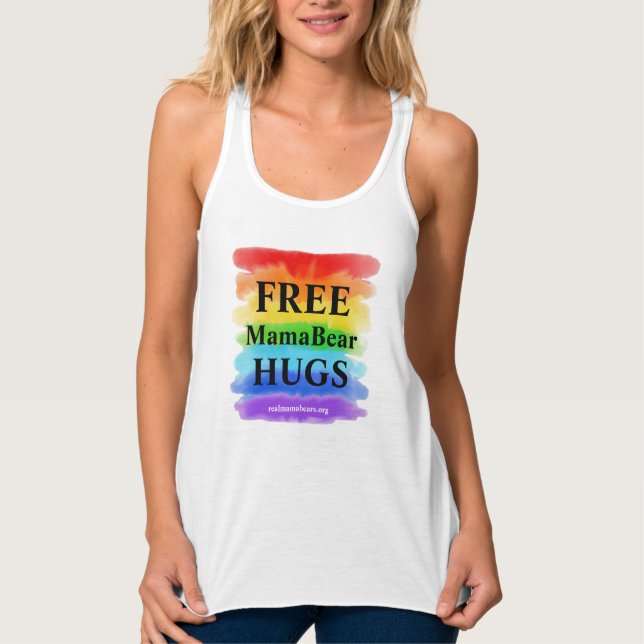 Free Hugs Shirt (Vorderseite)