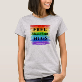 Free Hugs T - Shirt