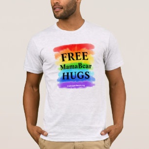 Free Hugs T - Shirt