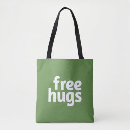 Free Hugs Tragetaschen