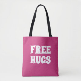 Free Hugs Tragetaschen