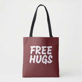 Free Hugs Tragetaschen