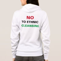 FREE PALÄSTINA NO to GENOCIDE APARTHEID KRIEGSVERB