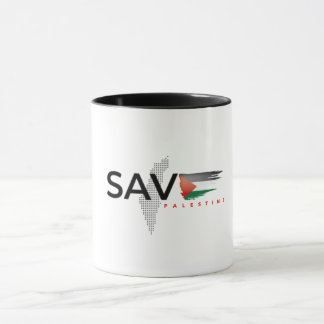 Free Palestine Mugg  Tasse