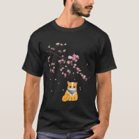 Free Palestine Niedlich Cat Cherry Blossom Sakura