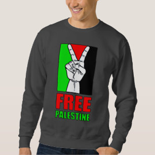 Free Palestine Sweatshirt