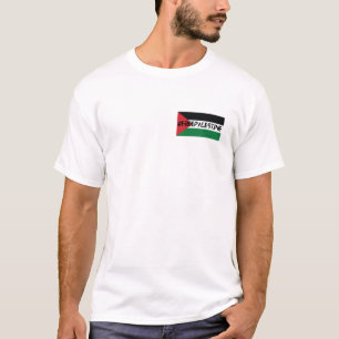 Free Palestine Vermisst Dj khaled Tshirt