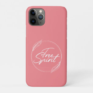Free Spirit Boho Style Case-Mate iPhone Hülle