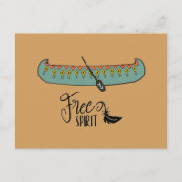 Free Spirit Canoe